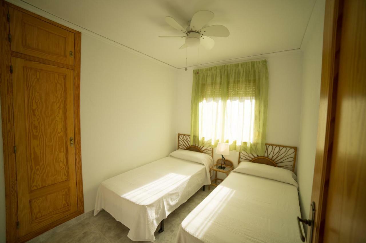 Apartamento Vistamar Daimus Exterior foto