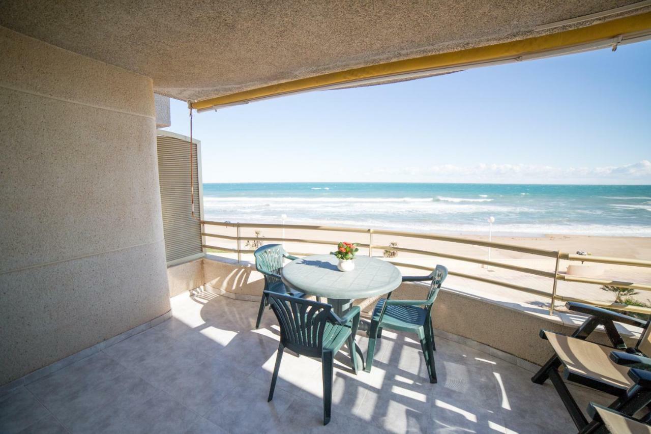 Apartamento Vistamar Daimus Exterior foto