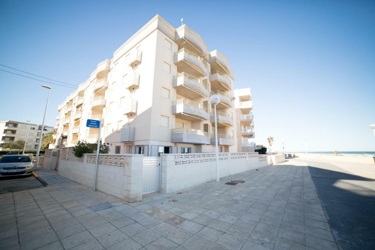 Apartamento Vistamar Daimus Exterior foto