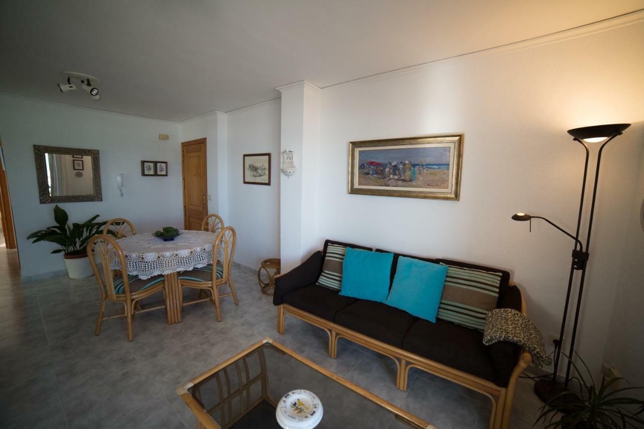 Apartamento Vistamar Daimus Exterior foto