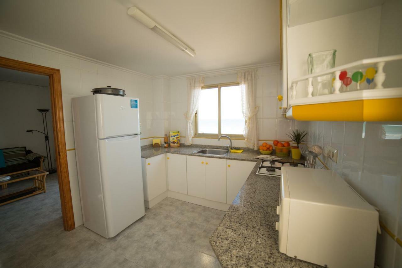 Apartamento Vistamar Daimus Exterior foto