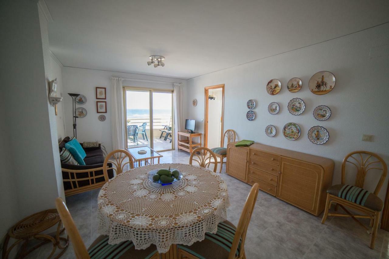 Apartamento Vistamar Daimus Exterior foto