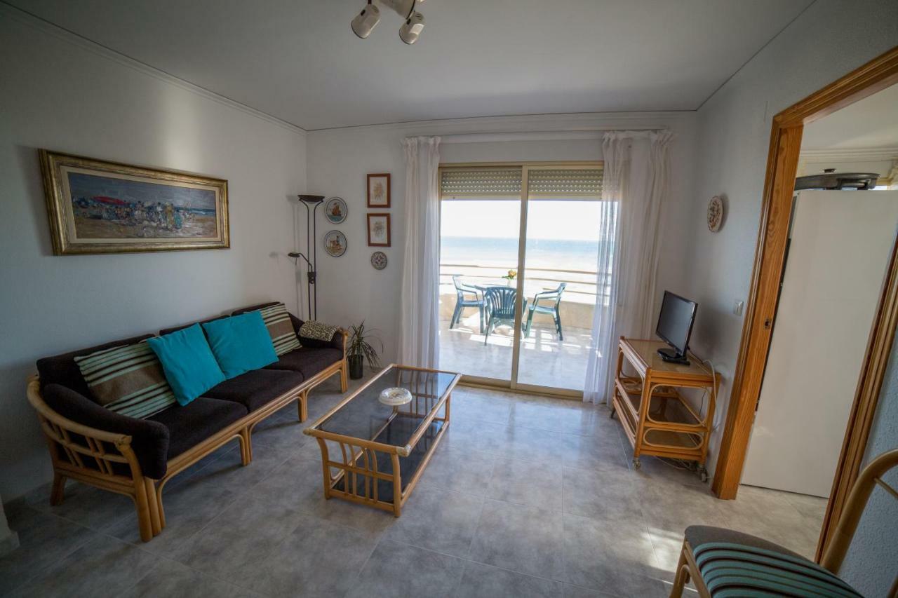 Apartamento Vistamar Daimus Exterior foto