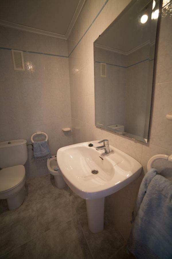 Apartamento Vistamar Daimus Exterior foto