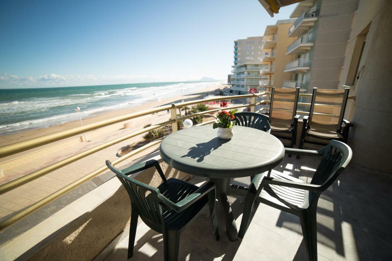 Apartamento Vistamar Daimus Exterior foto
